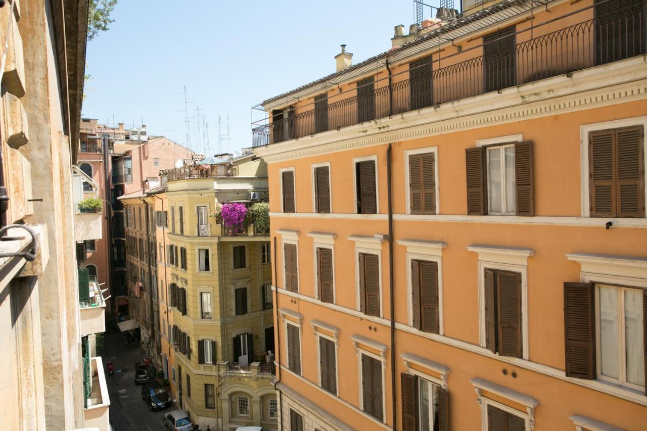 Private Room In Roma Centro Storico 外观 照片