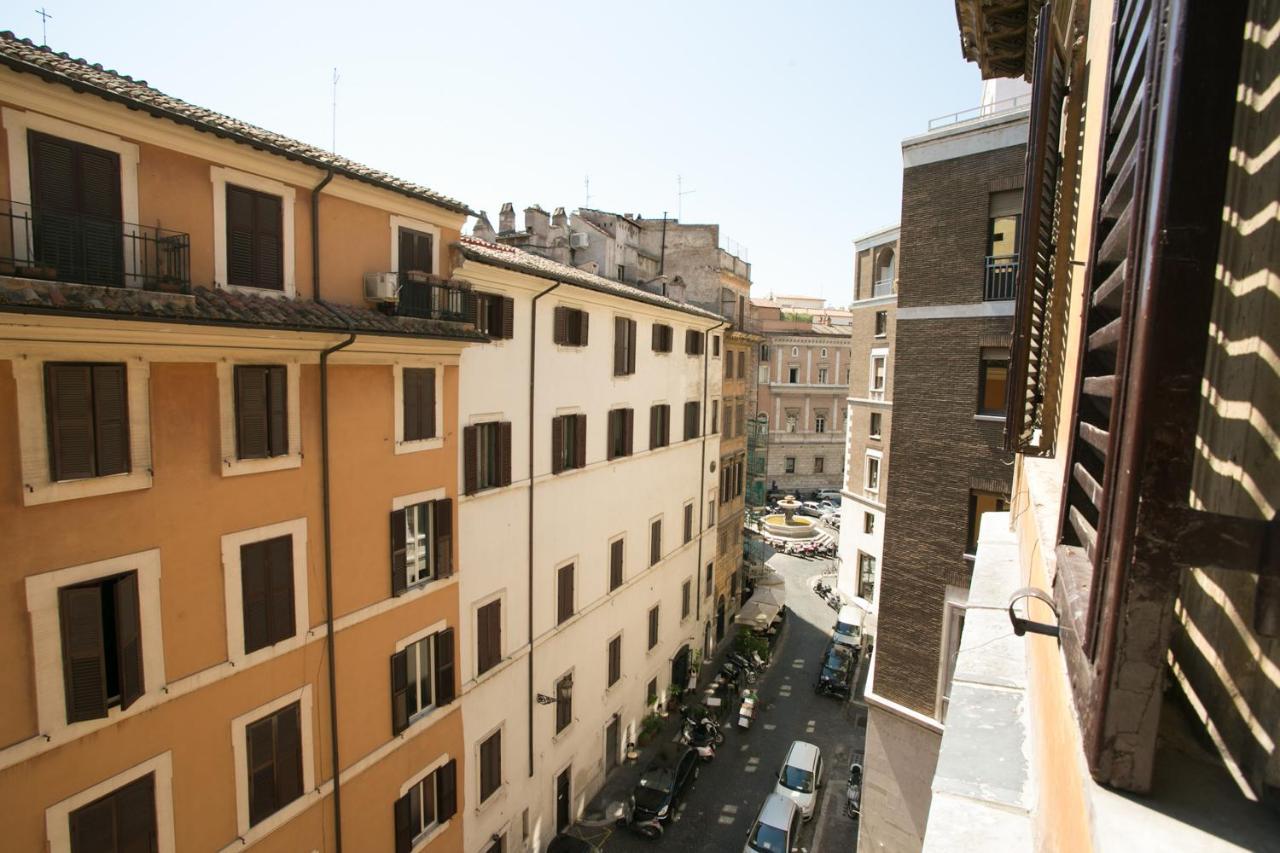 Private Room In Roma Centro Storico 外观 照片